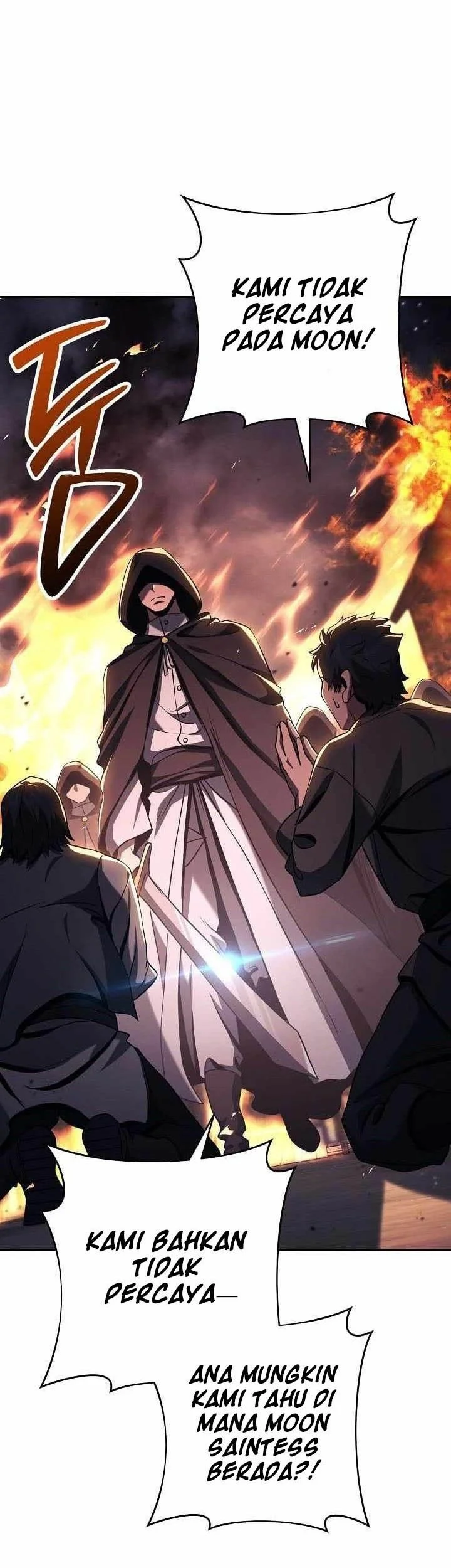 skeleton soldier couldnt protect the dungeon chapter 359 - Page 49