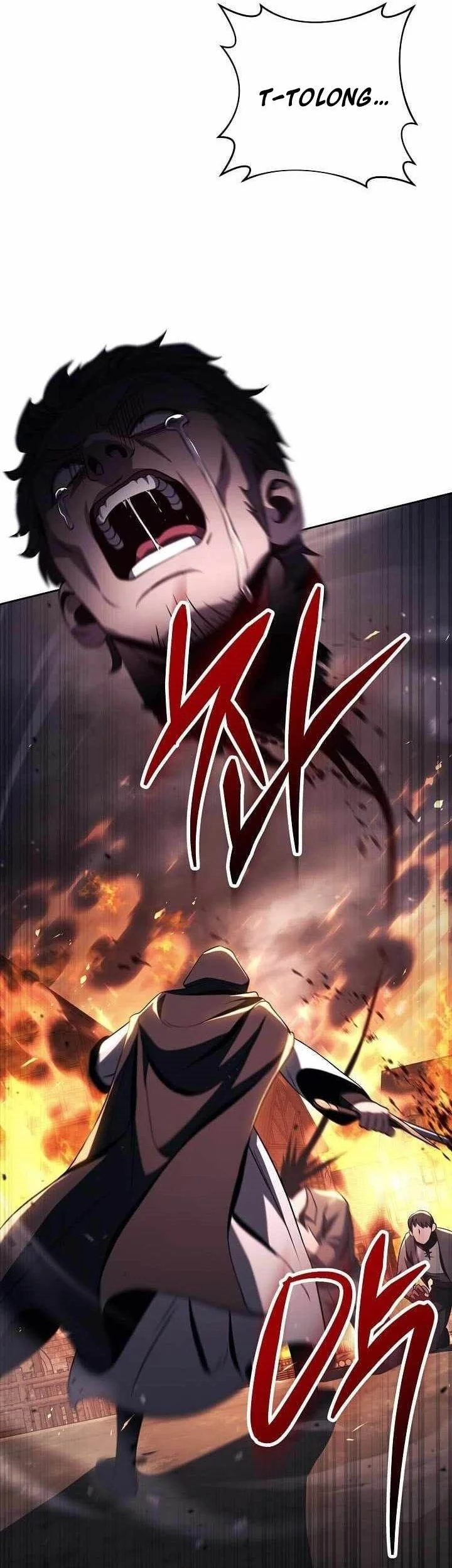 skeleton soldier couldnt protect the dungeon chapter 359 - Page 51