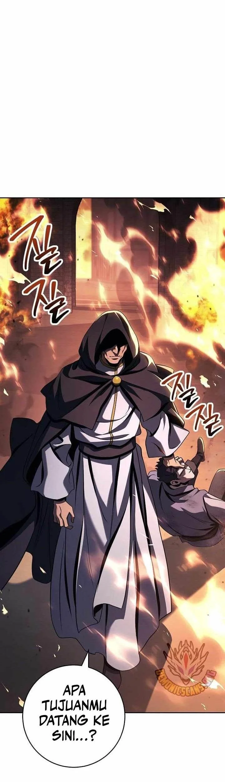 skeleton soldier couldnt protect the dungeon chapter 359 - Page 57