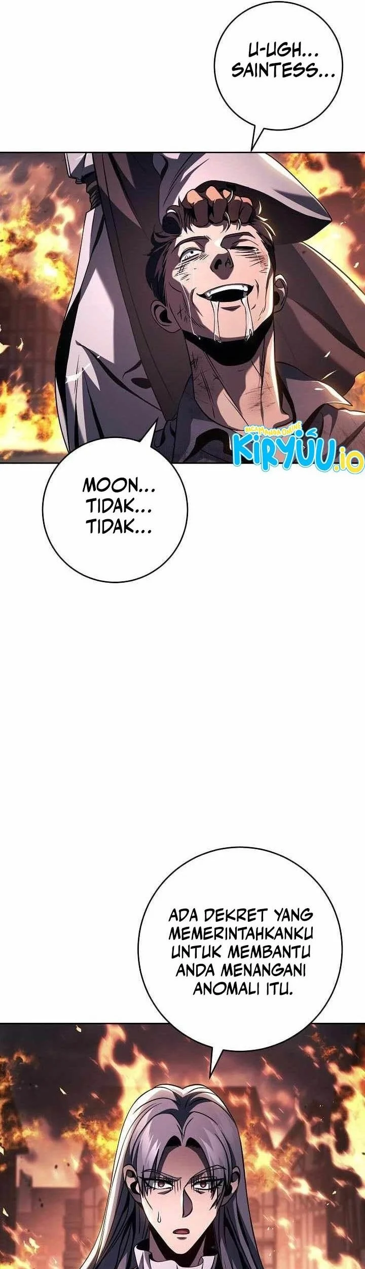 skeleton soldier couldnt protect the dungeon chapter 359 - Page 59