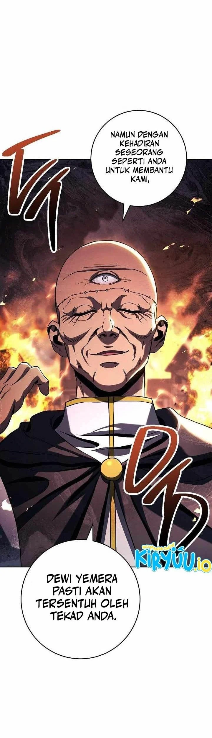 skeleton soldier couldnt protect the dungeon chapter 359 - Page 63