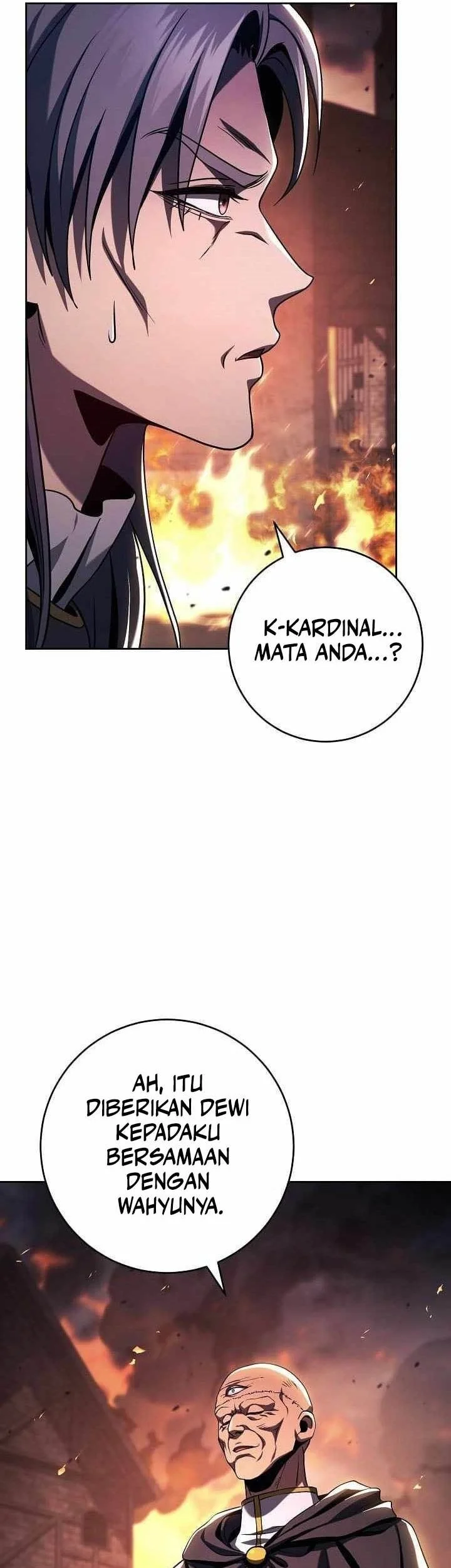 skeleton soldier couldnt protect the dungeon chapter 359 - Page 65