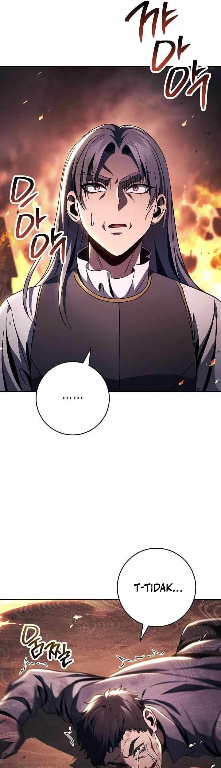 skeleton soldier couldnt protect the dungeon chapter 359 - Page 69