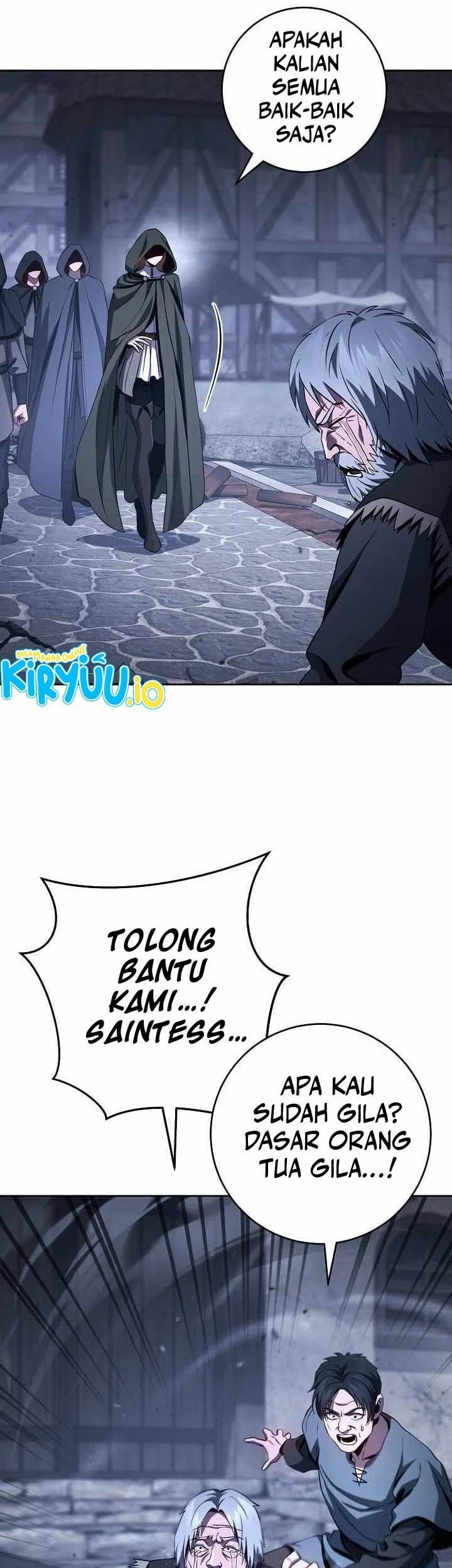 skeleton soldier couldnt protect the dungeon chapter 359 - Page 79