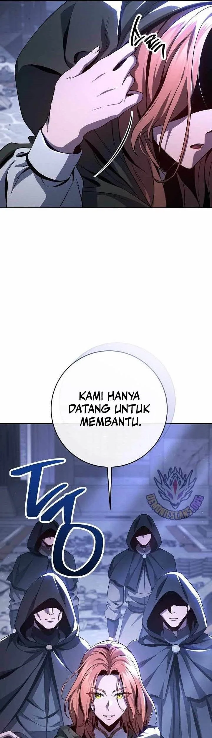 skeleton soldier couldnt protect the dungeon chapter 359 - Page 81