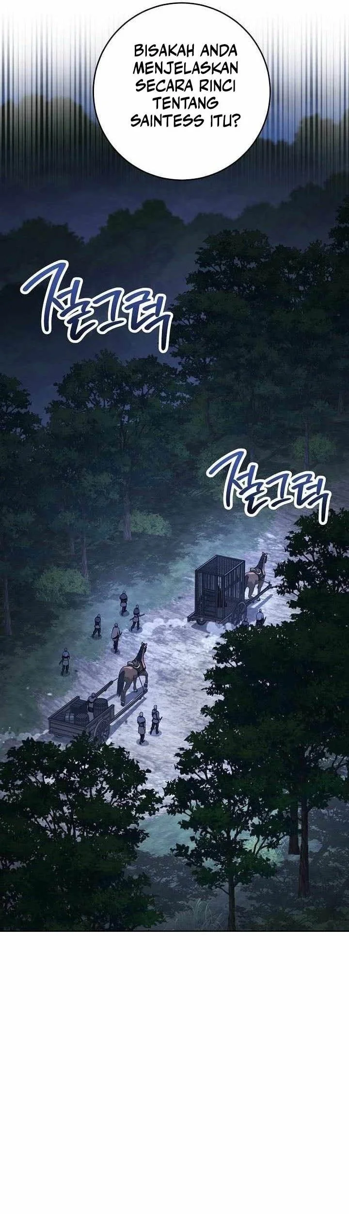 skeleton soldier couldnt protect the dungeon chapter 359 - Page 83