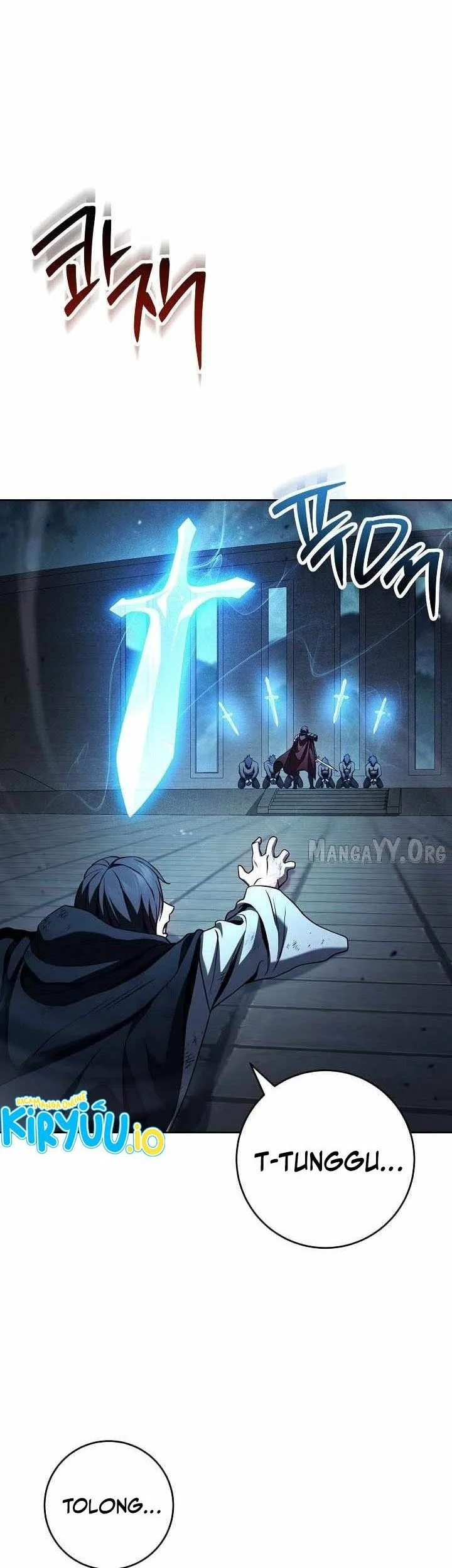 skeleton soldier couldnt protect the dungeon chapter 359 - Page 7