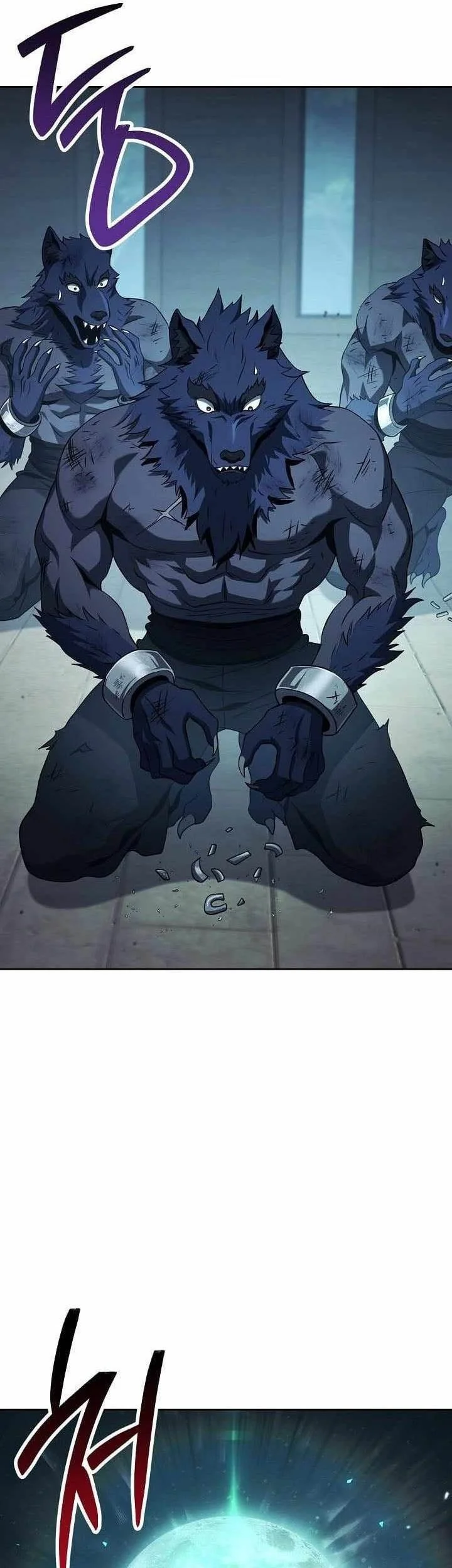 skeleton soldier couldnt protect the dungeon chapter 359 - Page 11