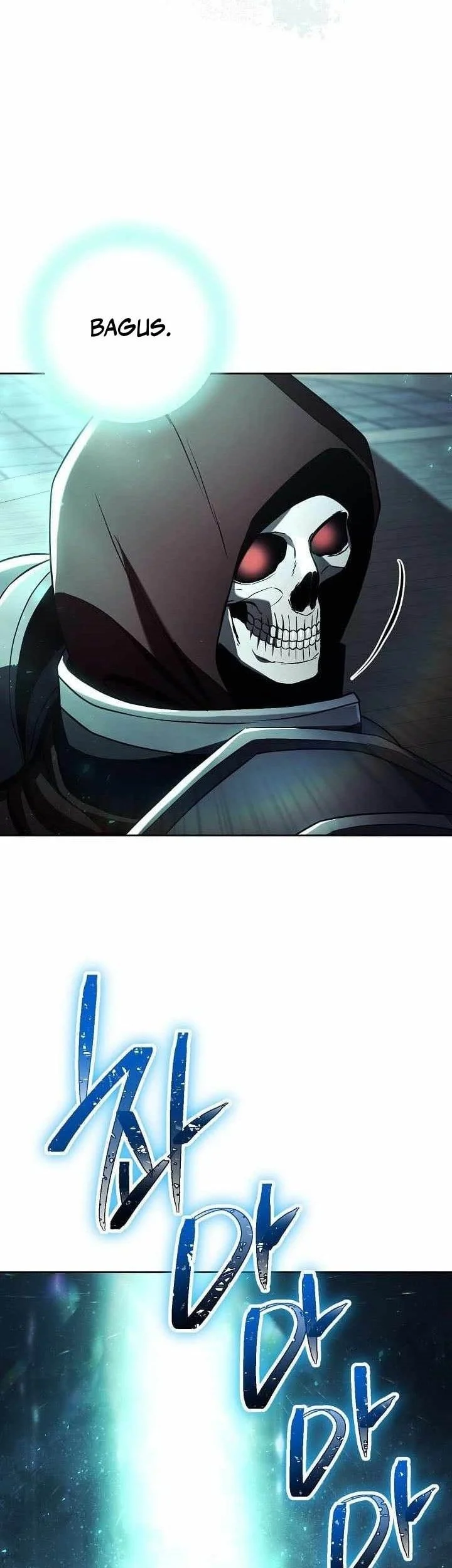 skeleton soldier couldnt protect the dungeon chapter 359 - Page 17