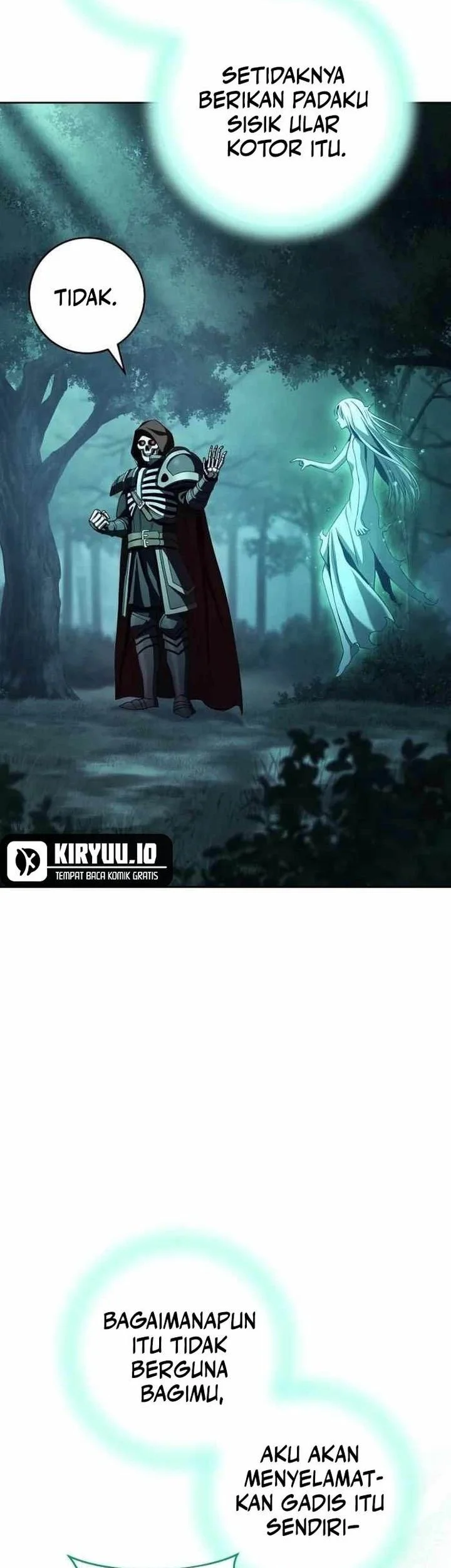 skeleton soldier couldnt protect the dungeon chapter 360 - Page 19