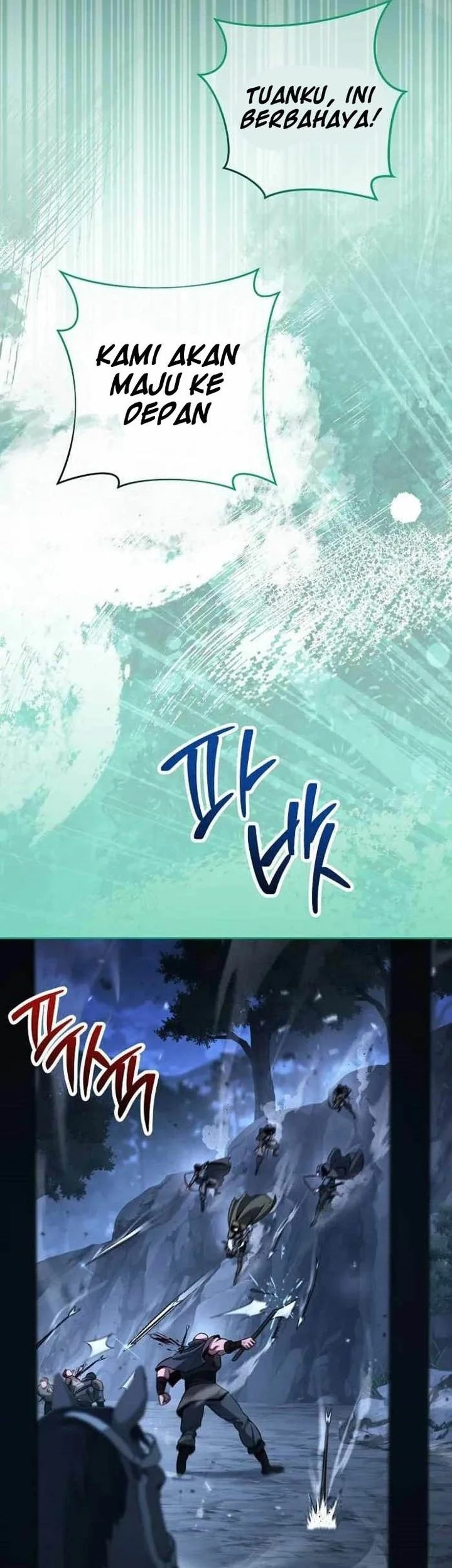 skeleton soldier couldnt protect the dungeon chapter 360 - Page 21