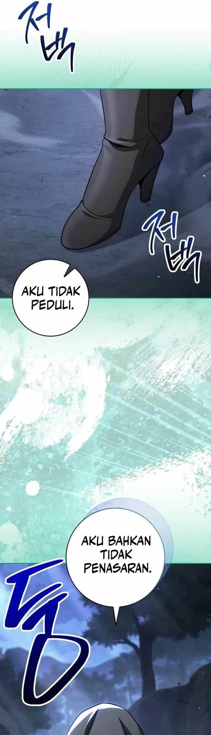 skeleton soldier couldnt protect the dungeon chapter 360 - Page 25