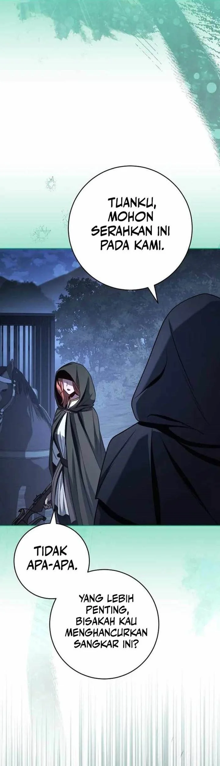 skeleton soldier couldnt protect the dungeon chapter 360 - Page 27