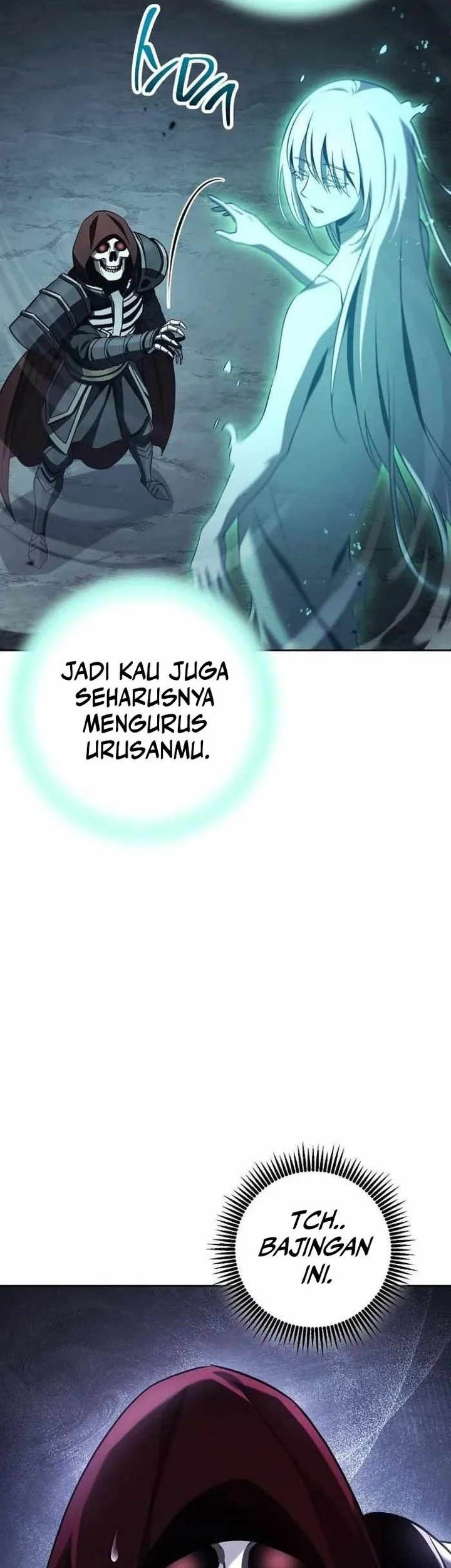 skeleton soldier couldnt protect the dungeon chapter 360 - Page 43