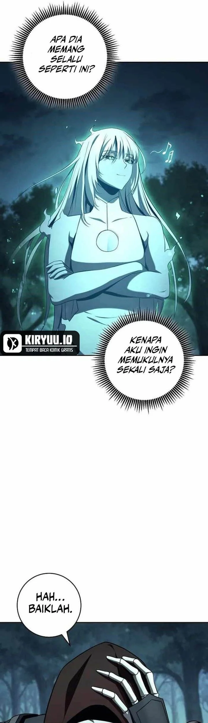 skeleton soldier couldnt protect the dungeon chapter 360 - Page 45