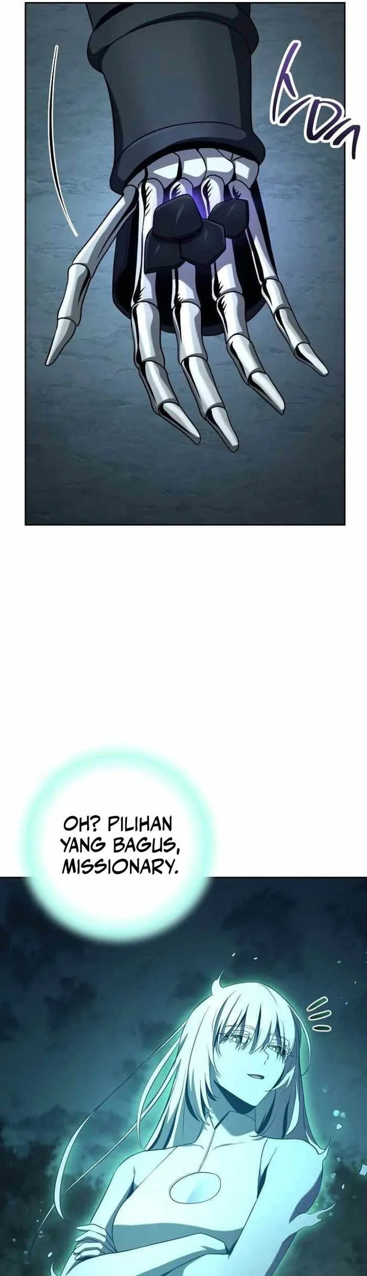 skeleton soldier couldnt protect the dungeon chapter 360 - Page 47