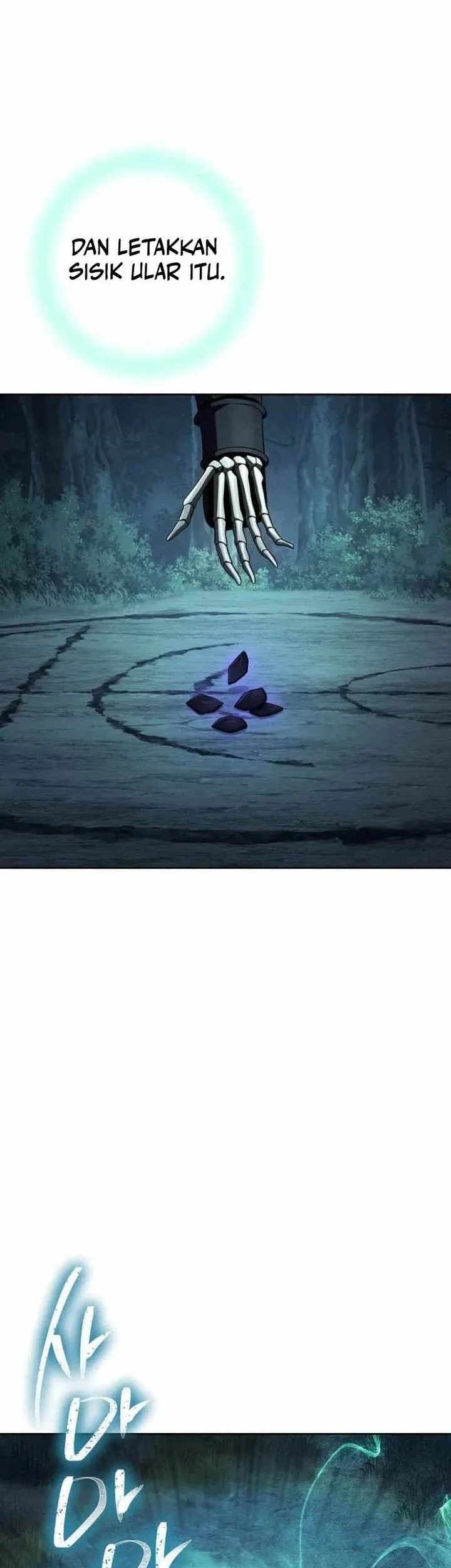 skeleton soldier couldnt protect the dungeon chapter 360 - Page 53