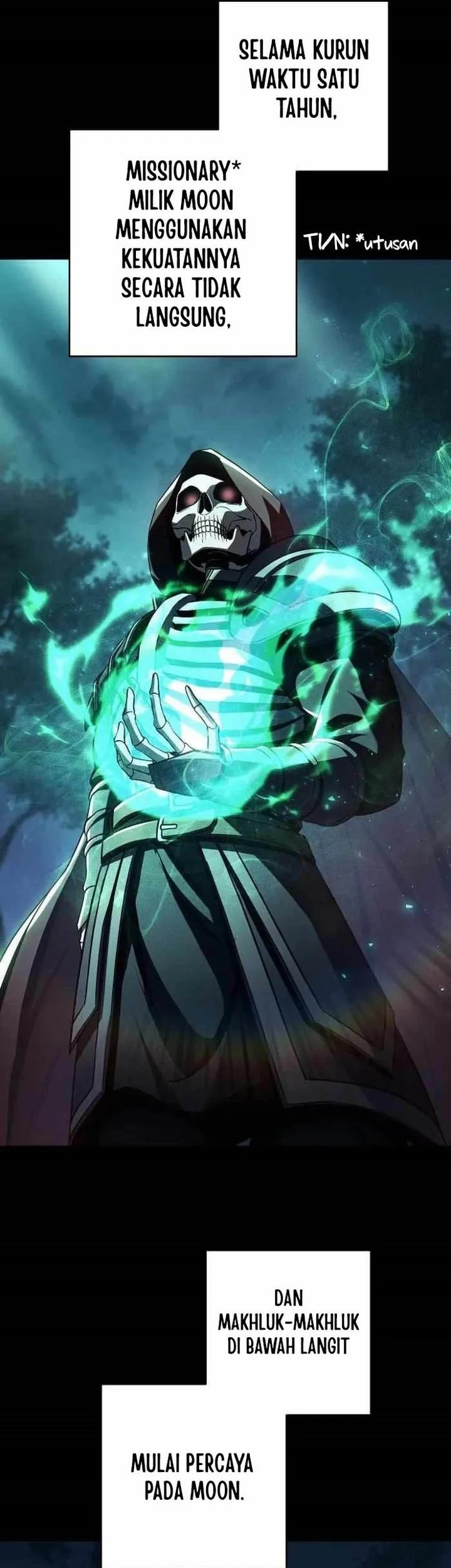 skeleton soldier couldnt protect the dungeon chapter 360 - Page 3