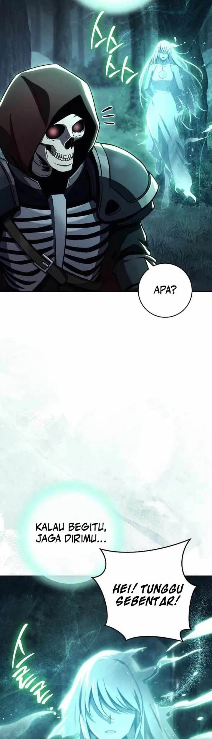 skeleton soldier couldnt protect the dungeon chapter 360 - Page 59