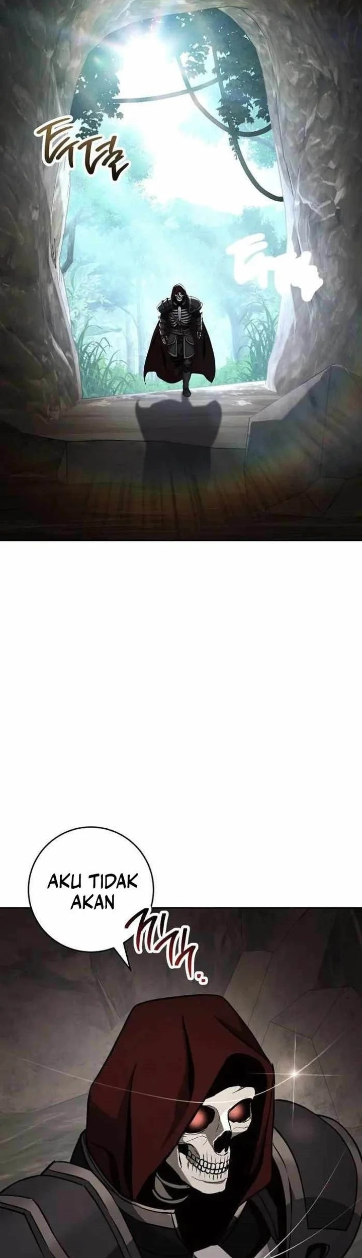 skeleton soldier couldnt protect the dungeon chapter 360 - Page 65