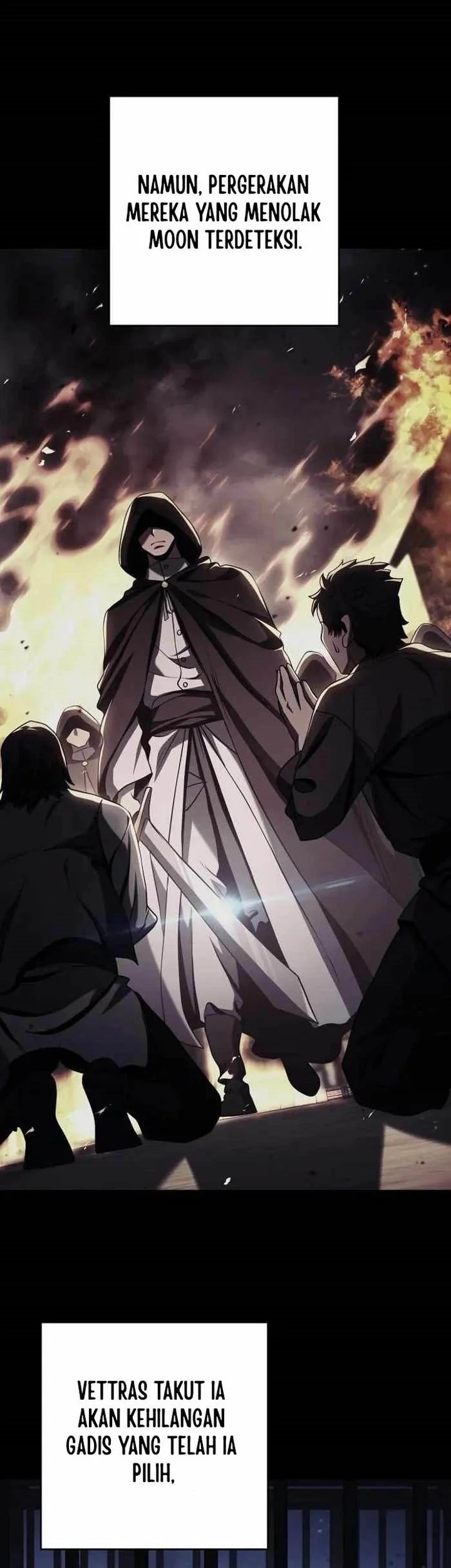 skeleton soldier couldnt protect the dungeon chapter 360 - Page 5