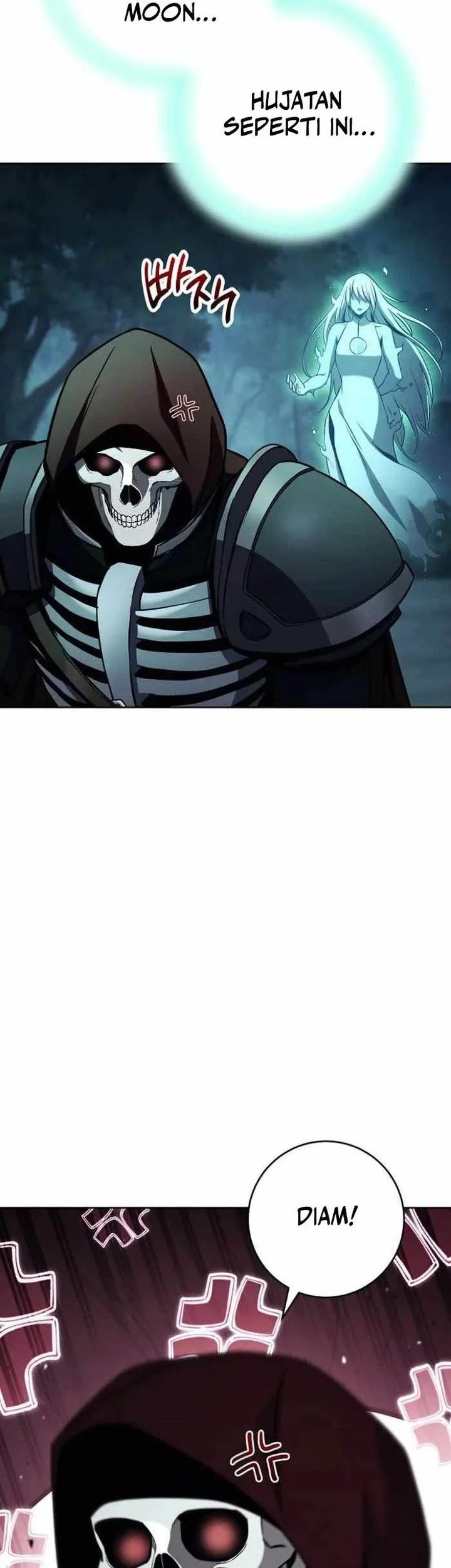 skeleton soldier couldnt protect the dungeon chapter 360 - Page 13