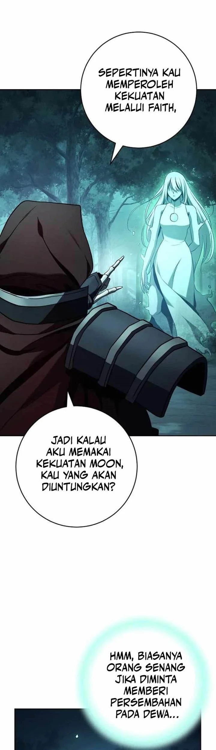 skeleton soldier couldnt protect the dungeon chapter 360 - Page 17