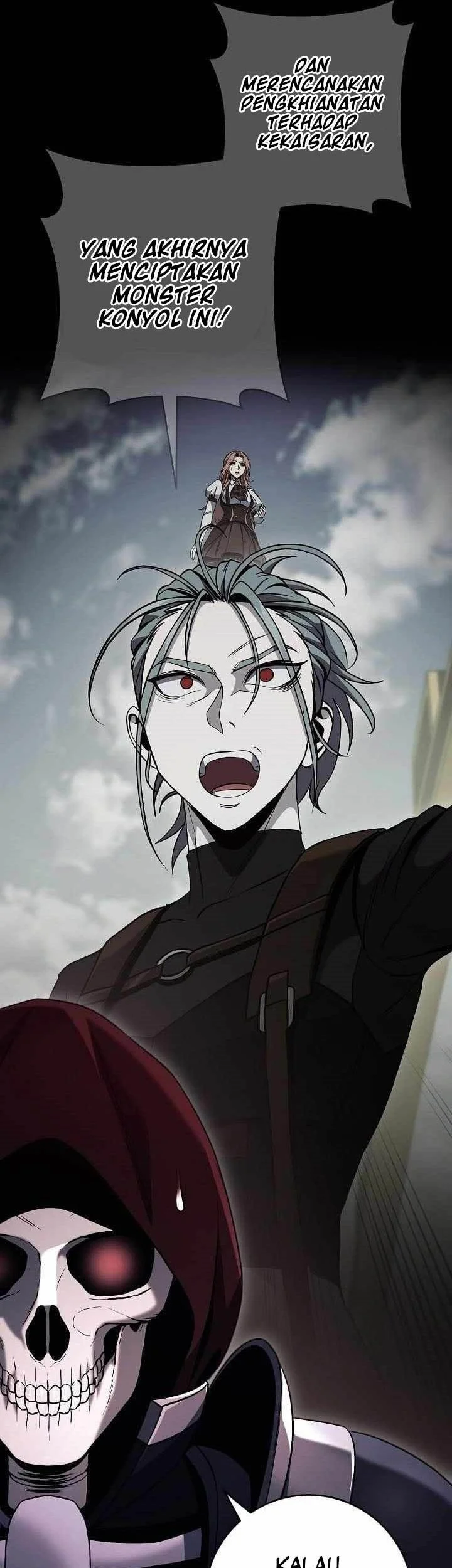 skeleton soldier couldnt protect the dungeon chapter 361 - Page 20