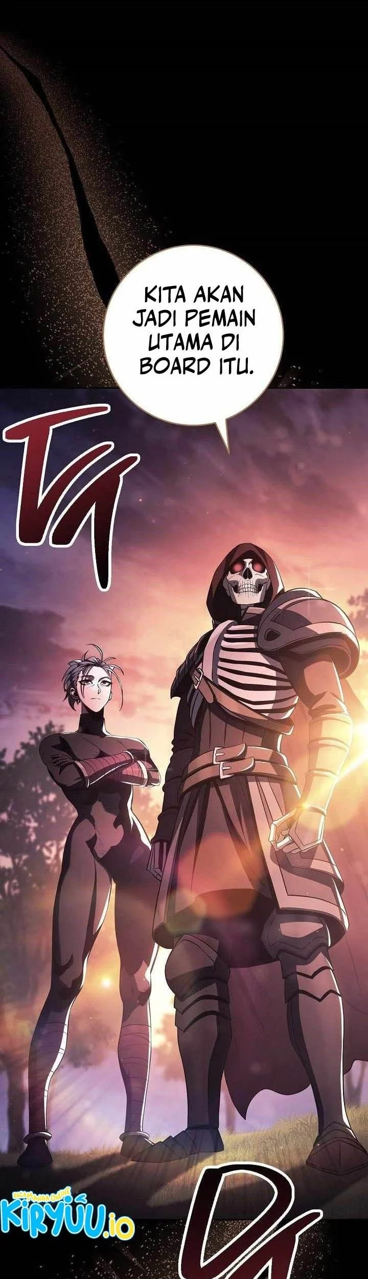 skeleton soldier couldnt protect the dungeon chapter 361 - Page 30