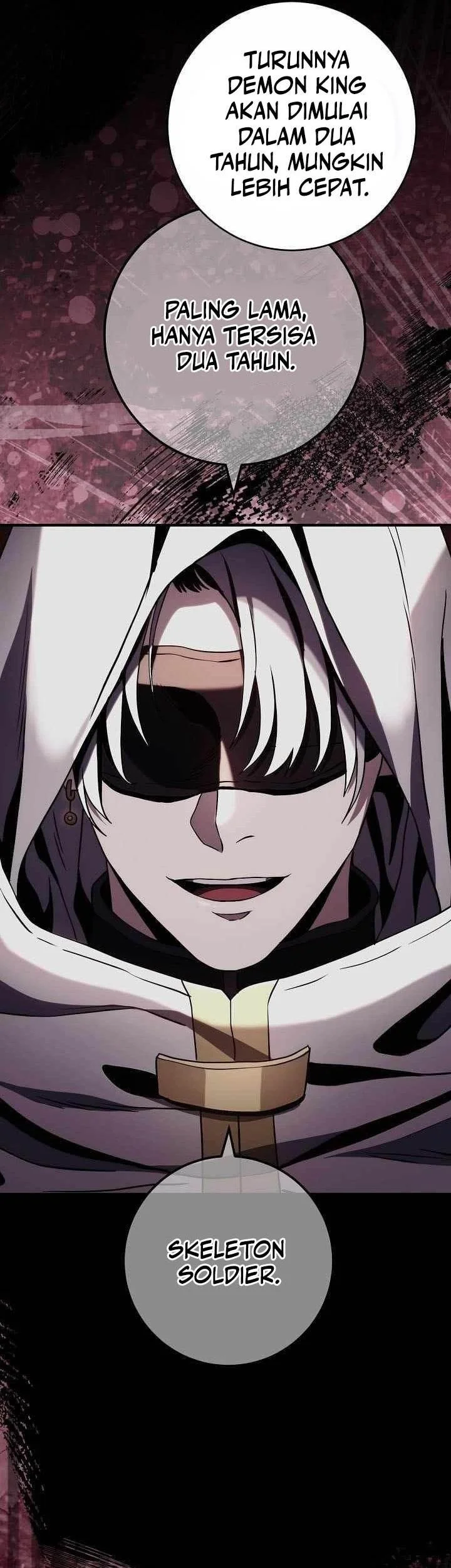 skeleton soldier couldnt protect the dungeon chapter 361 - Page 34