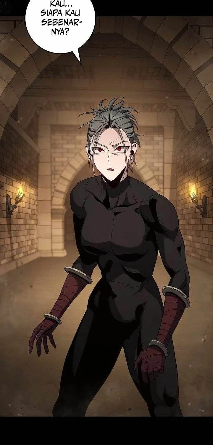 skeleton soldier couldnt protect the dungeon chapter 361 - Page 2