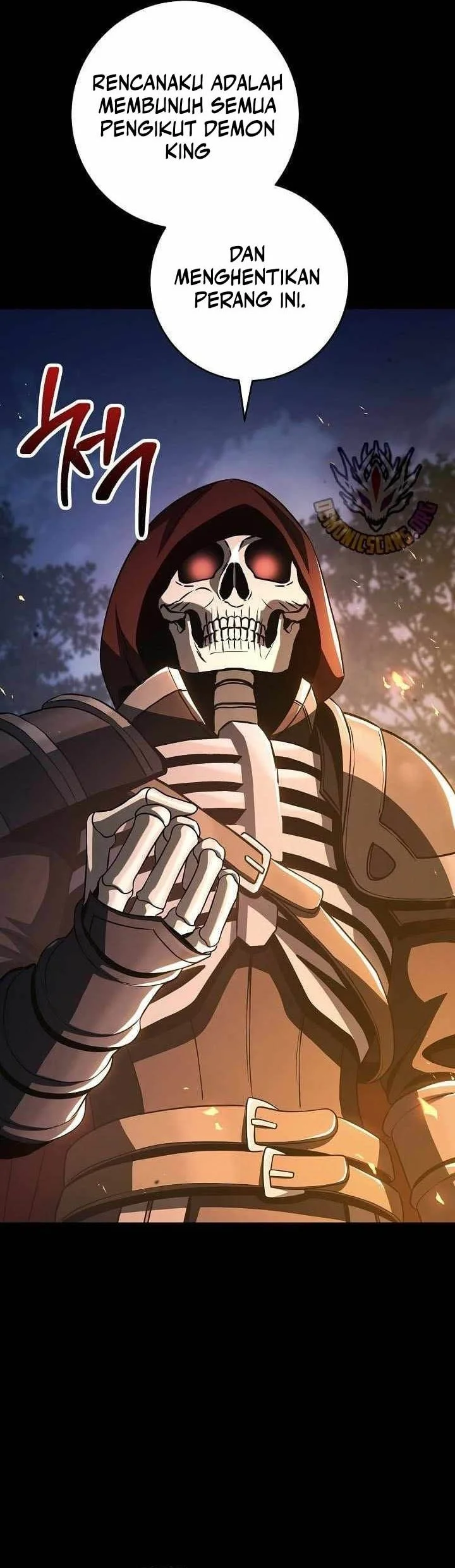 skeleton soldier couldnt protect the dungeon chapter 361 - Page 38