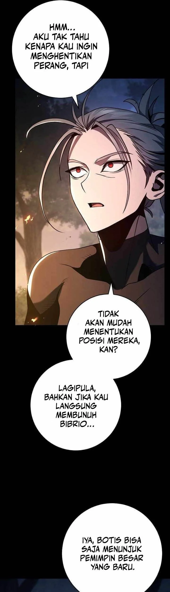 skeleton soldier couldnt protect the dungeon chapter 361 - Page 39