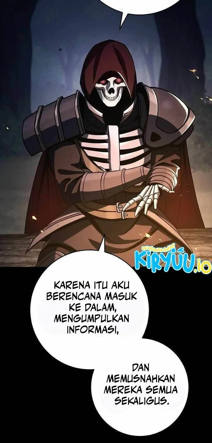 skeleton soldier couldnt protect the dungeon chapter 361 - Page 40