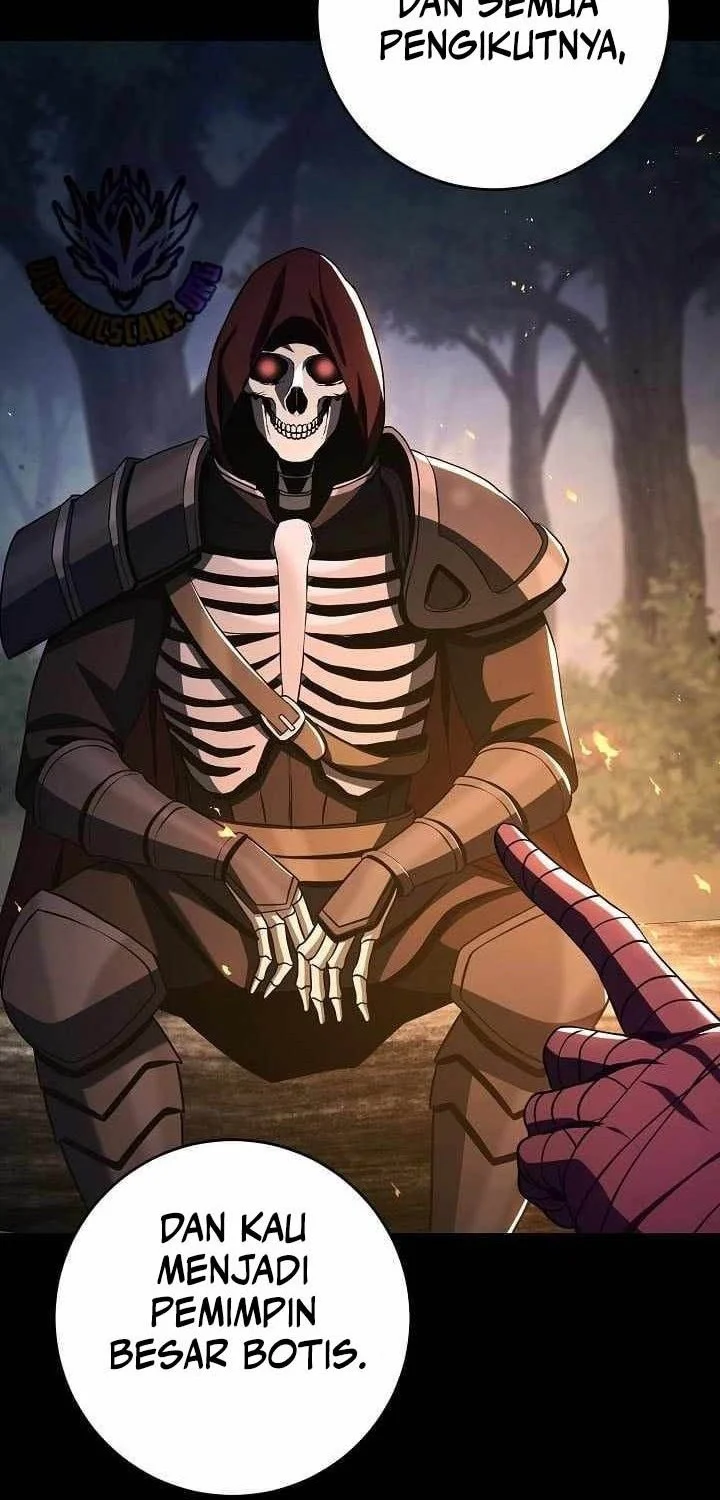 skeleton soldier couldnt protect the dungeon chapter 361 - Page 44