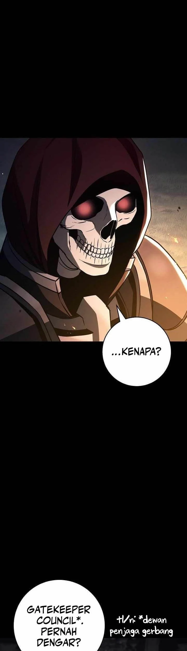 skeleton soldier couldnt protect the dungeon chapter 361 - Page 45