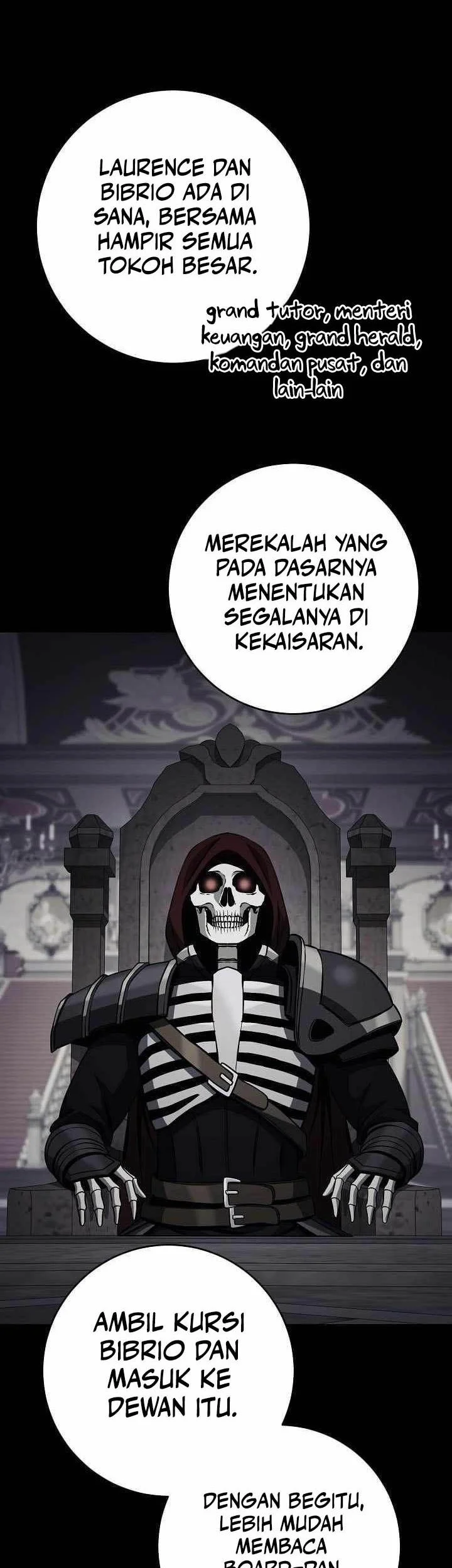 skeleton soldier couldnt protect the dungeon chapter 361 - Page 47
