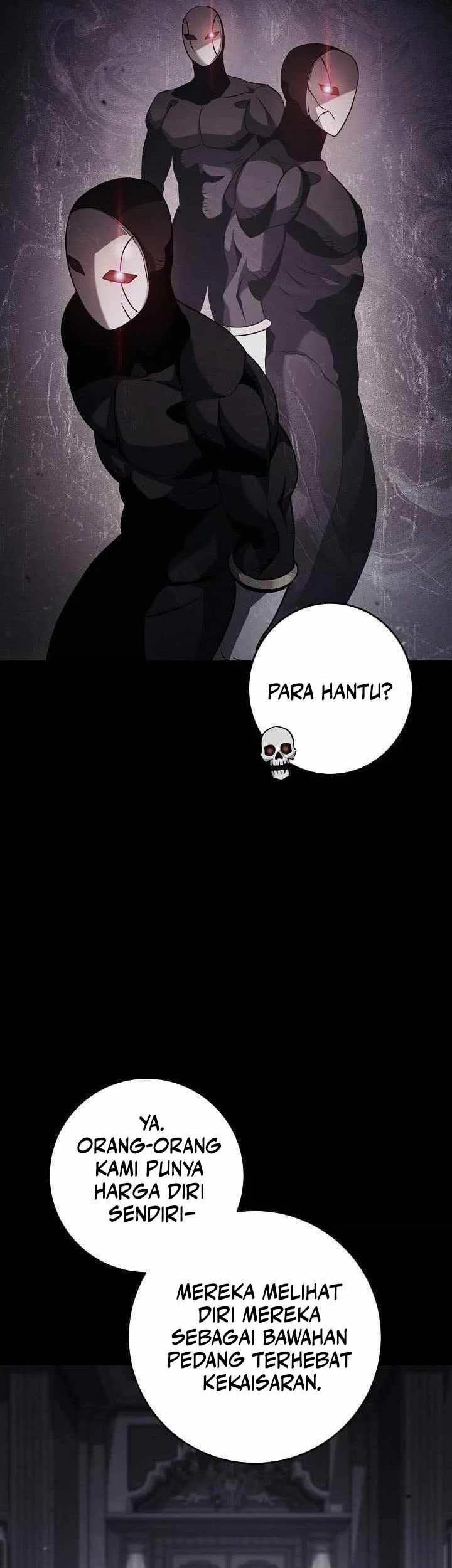 skeleton soldier couldnt protect the dungeon chapter 361 - Page 49