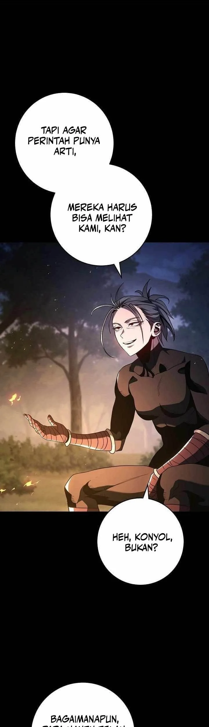 skeleton soldier couldnt protect the dungeon chapter 361 - Page 51