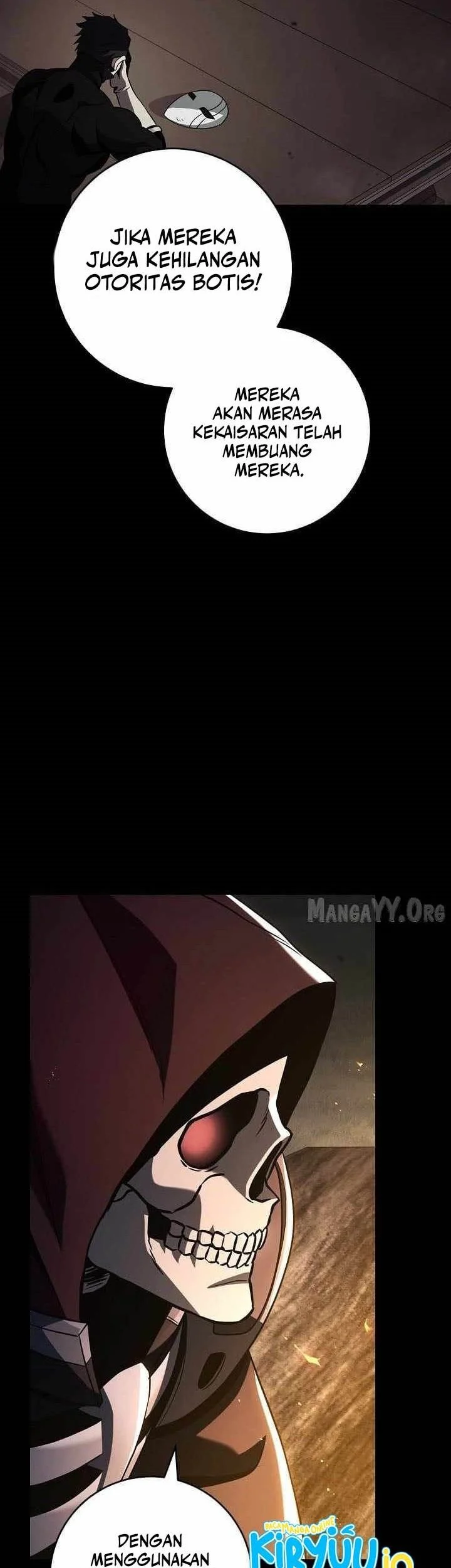 skeleton soldier couldnt protect the dungeon chapter 361 - Page 53