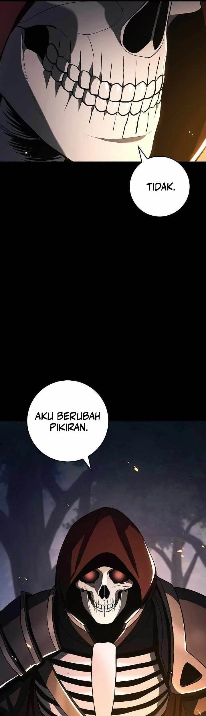 skeleton soldier couldnt protect the dungeon chapter 361 - Page 57