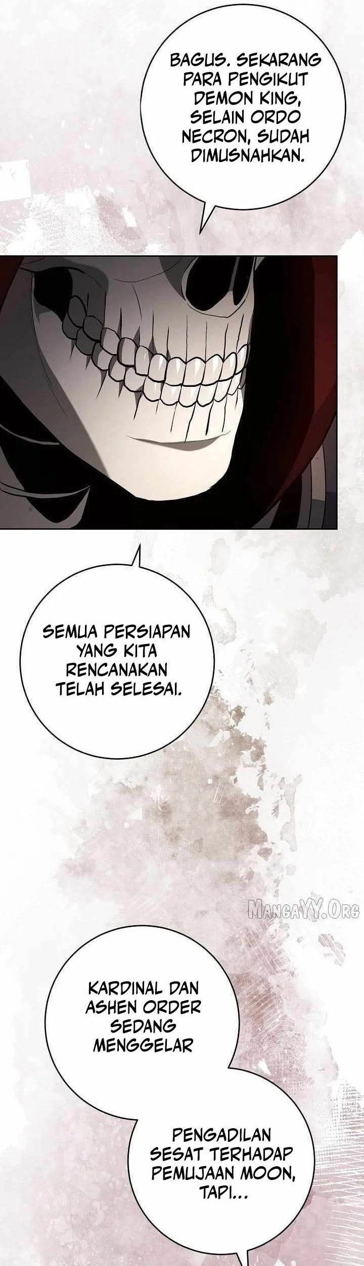 skeleton soldier couldnt protect the dungeon chapter 361 - Page 69