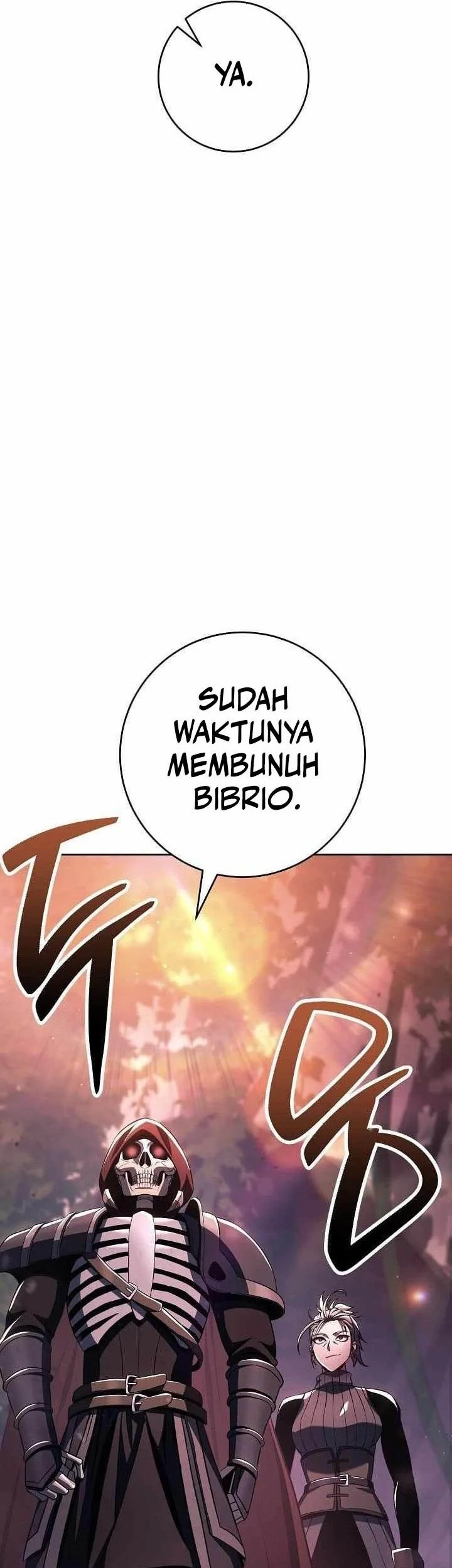 skeleton soldier couldnt protect the dungeon chapter 361 - Page 71