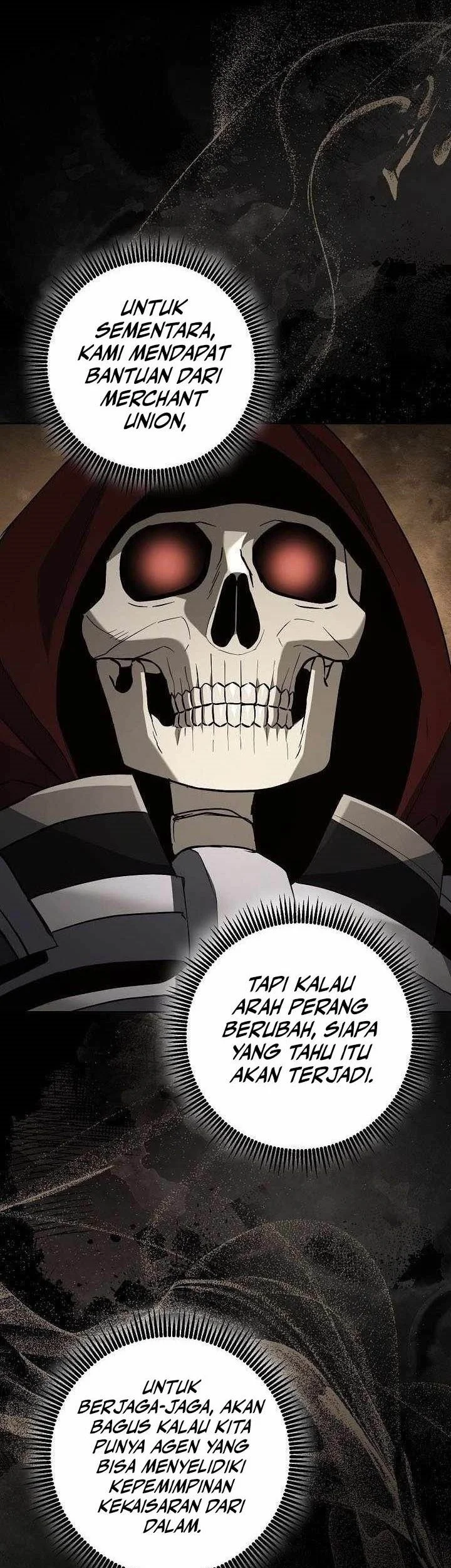 skeleton soldier couldnt protect the dungeon chapter 361 - Page 5