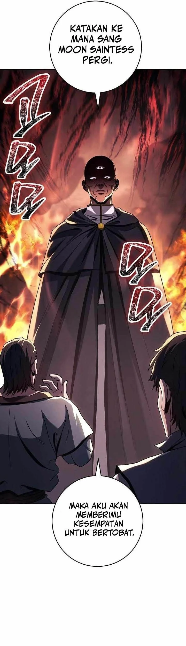 skeleton soldier couldnt protect the dungeon chapter 361 - Page 77