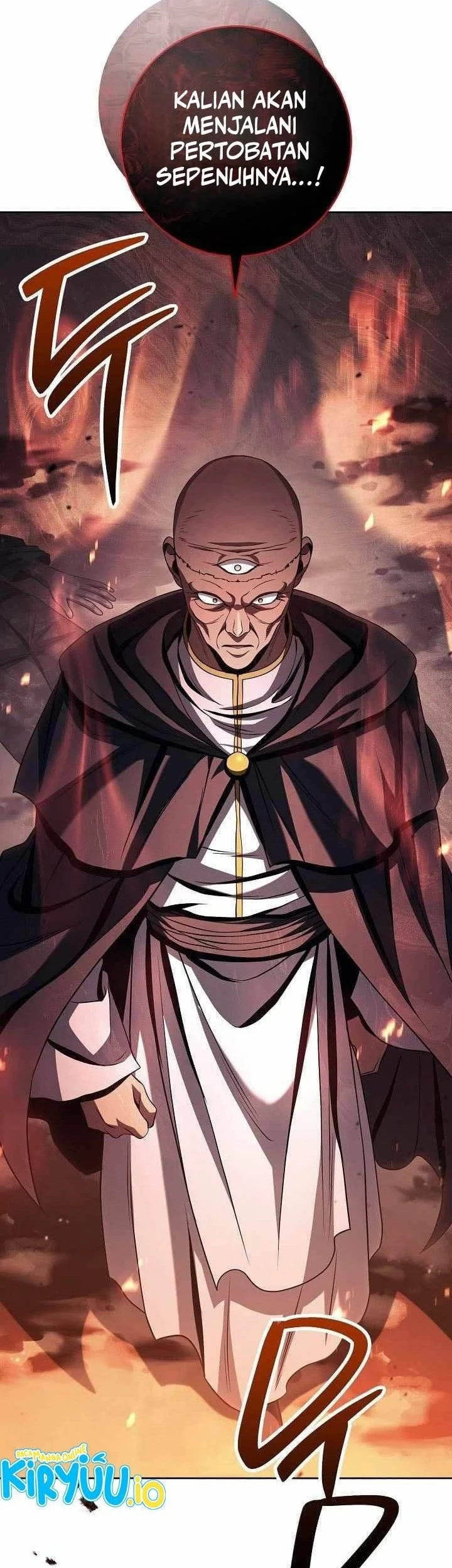 skeleton soldier couldnt protect the dungeon chapter 361 - Page 84