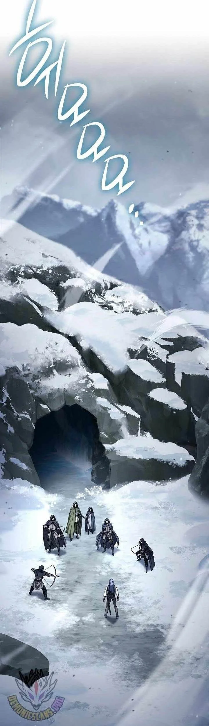 skeleton soldier couldnt protect the dungeon chapter 361 - Page 86