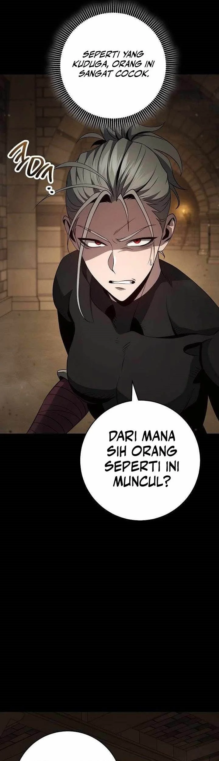 skeleton soldier couldnt protect the dungeon chapter 361 - Page 7