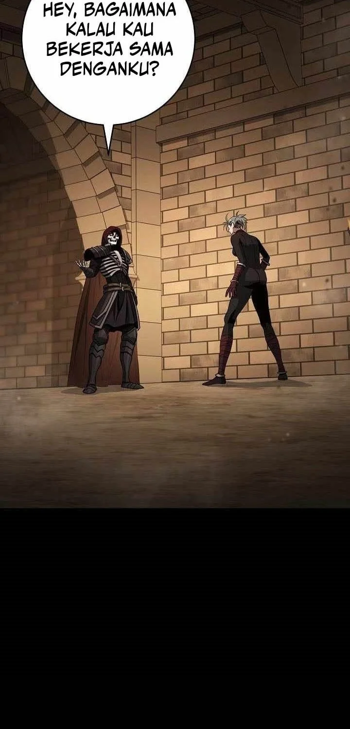 skeleton soldier couldnt protect the dungeon chapter 361 - Page 8