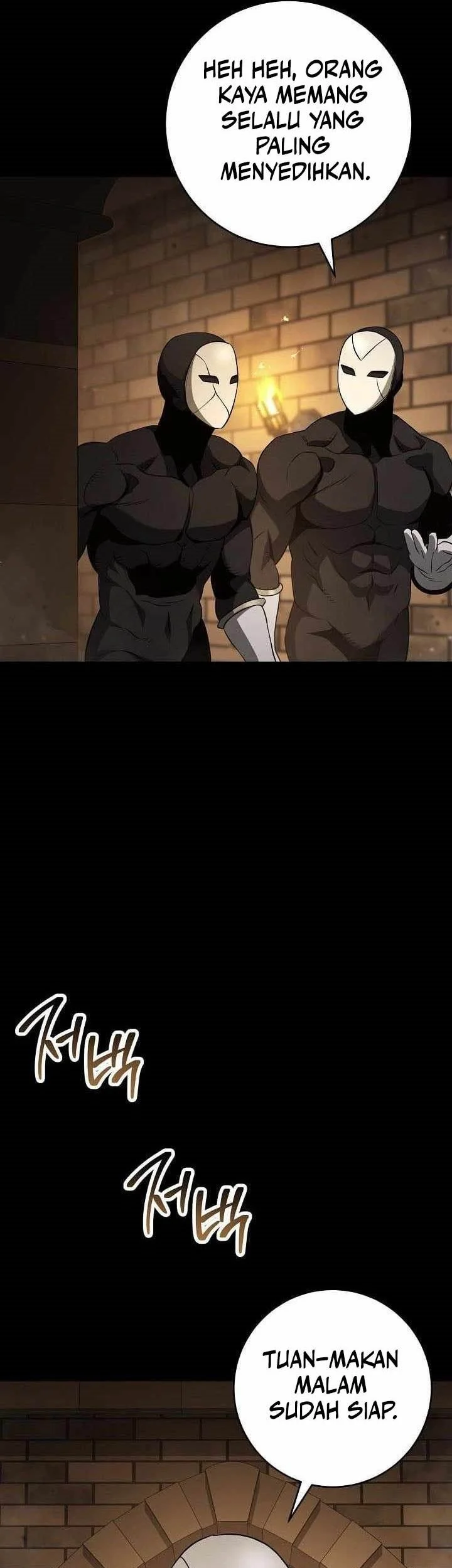 skeleton soldier couldnt protect the dungeon chapter 361 - Page 11